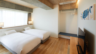 デラックススイート 禁煙