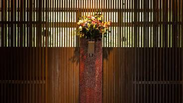 施設の入り口 / 12