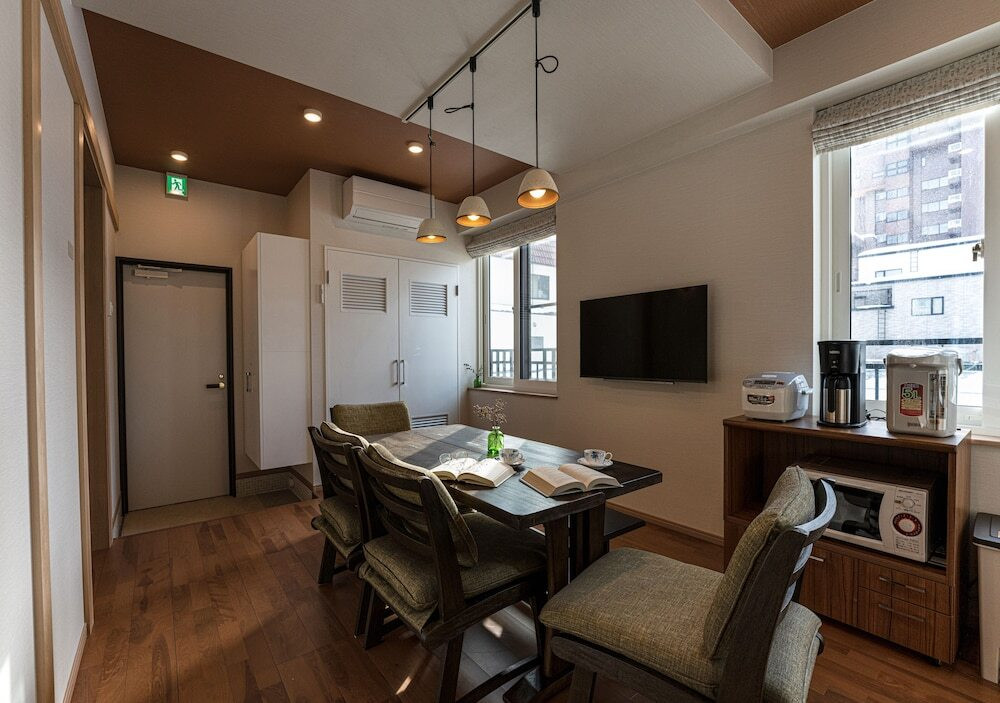 リビングルーム