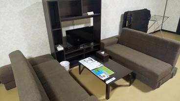 リビング エリア / 16