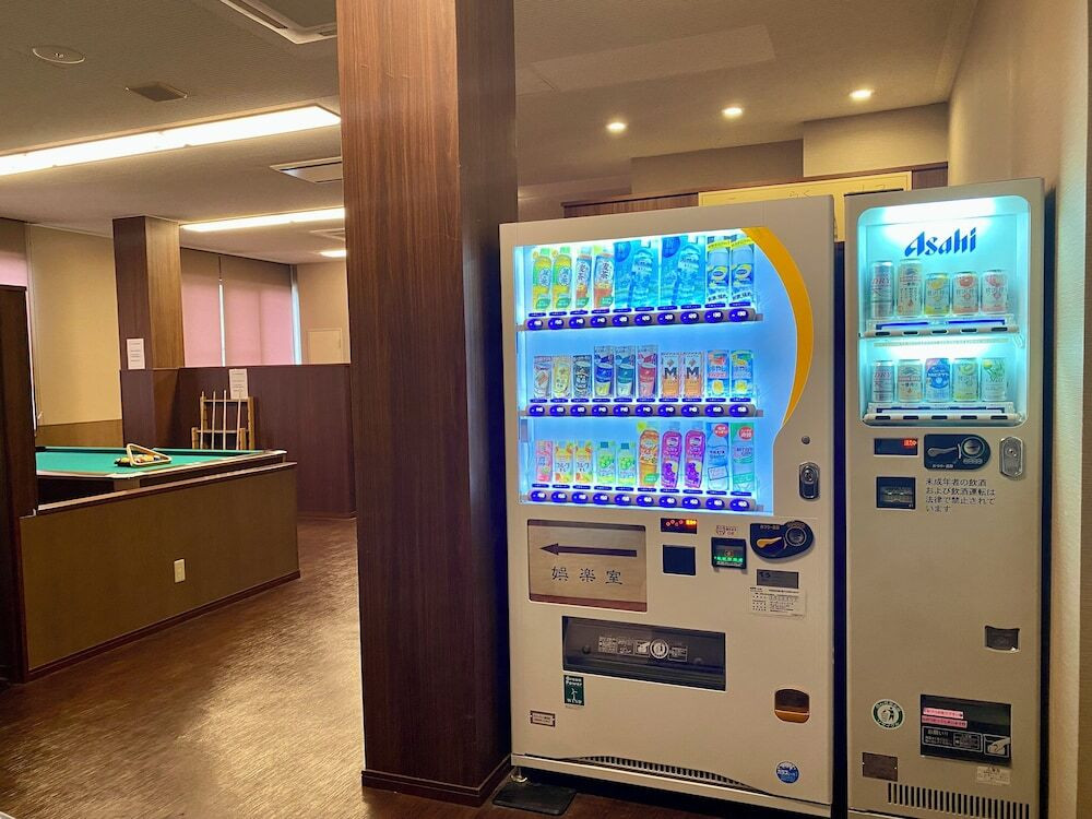 自動販売機