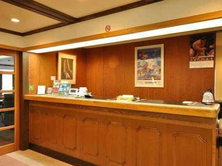 白馬 山のホテル / 2