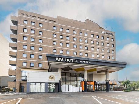 アパホテル 加賀大聖寺駅前 / 1