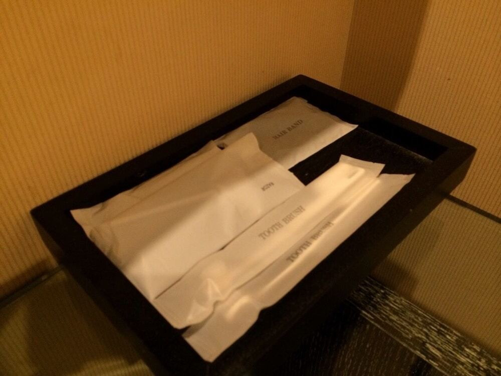 バスルームの設備