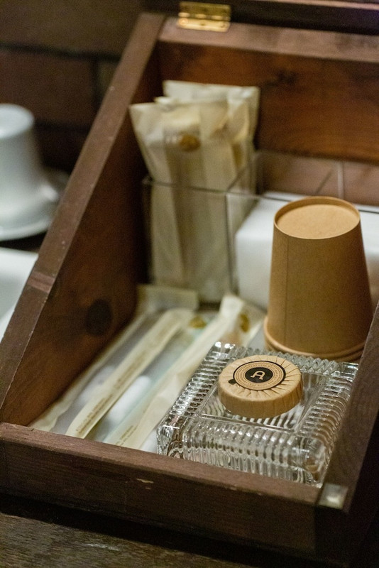 客室の設備とサービス