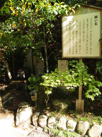 願いが叶う石！？1134506