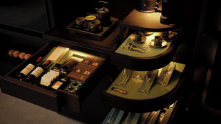 デラックス ルーム ダブルベッド 2 台