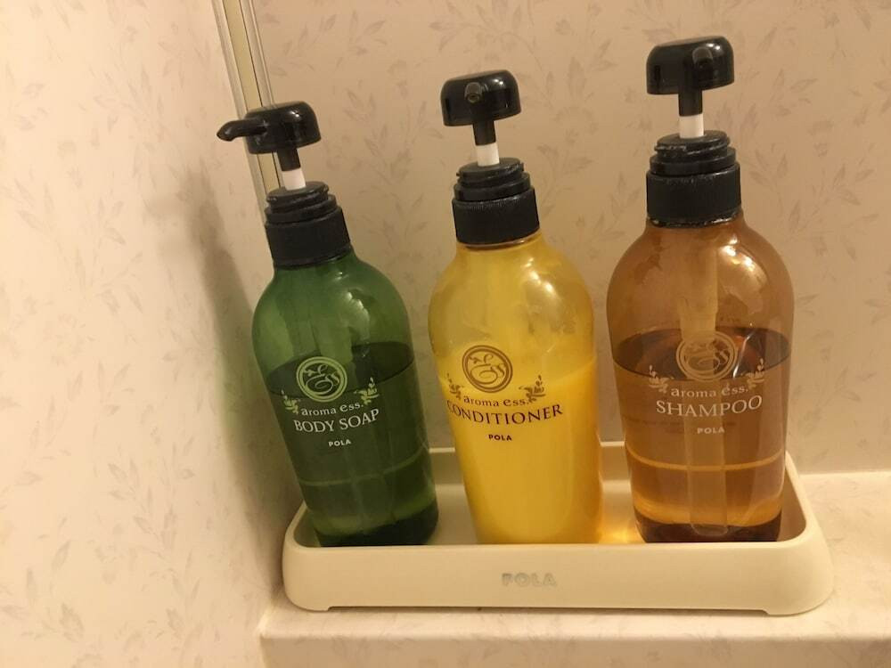 バスルームの設備