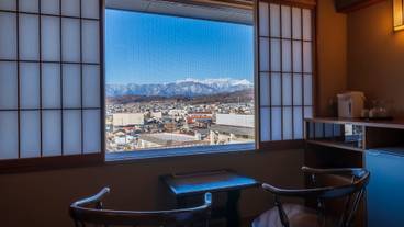 和洋室 眺望 / 1