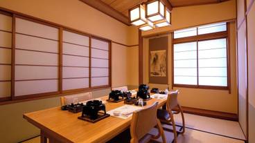 個室食事処① / 5