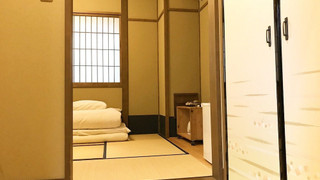 ツインルーム 専用バスルーム