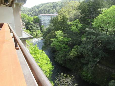 大江戸温泉物語 Premium よしのや依緑園 / 1