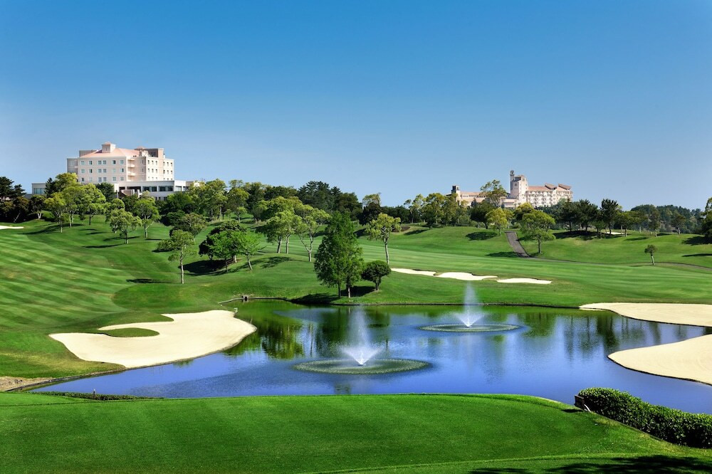 まるで海外リゾート♪敷地内の多彩な施設を使いこなしてバカンスを満喫4010179