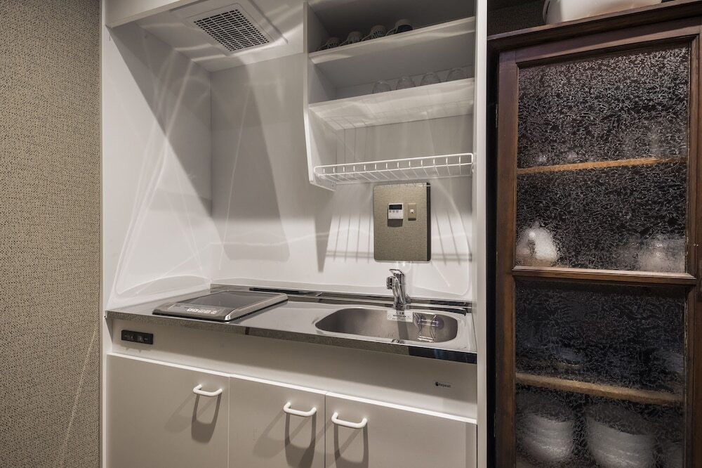 専用簡易キッチン