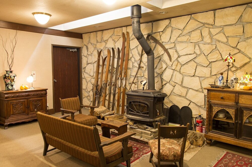 ロビー応接スペース