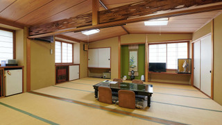 [禁煙] ユニットバス付き和室21畳