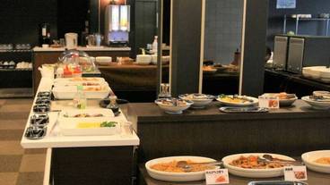 朝食ビュッフェ / 8