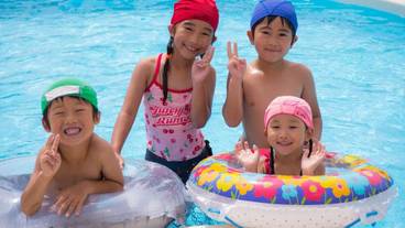 夏季限定　屋外プール / 4