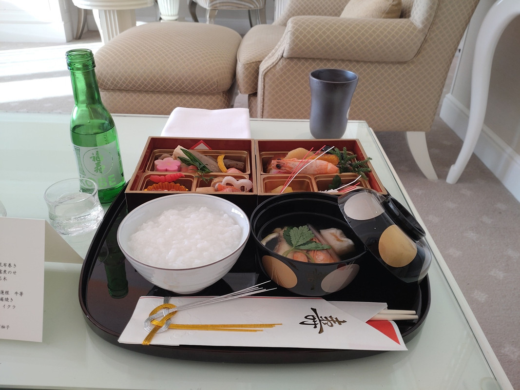 元日の朝食