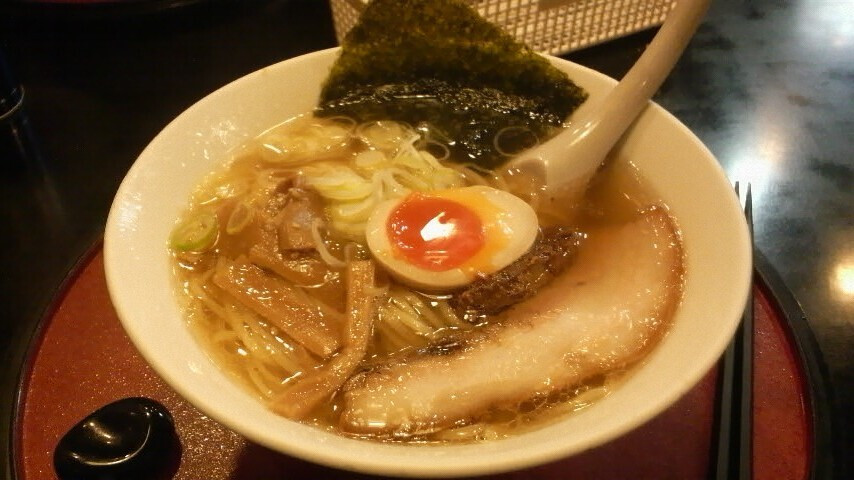 「麺将武士」料理 747811 幸村大盛り