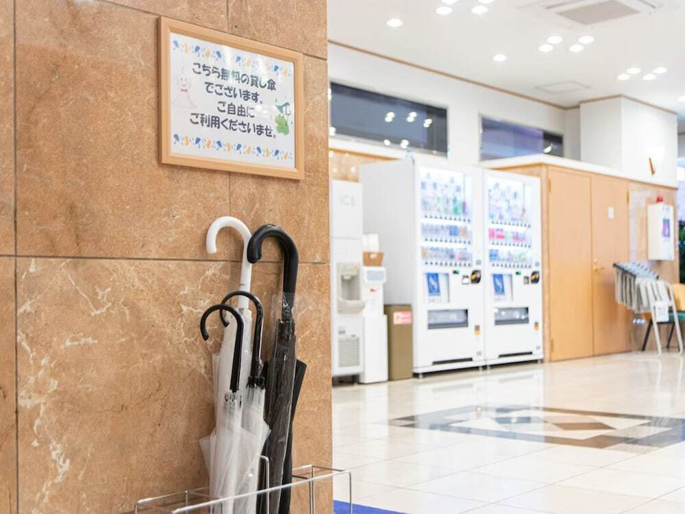 施設内の設備