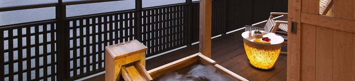 カップルなら露天風呂付き客室がおすすめ！「尾道・福山・呉」周辺のホテル・旅館8選