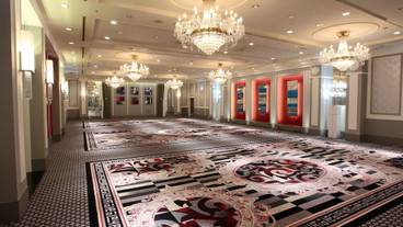 屋内結婚式場 / 21