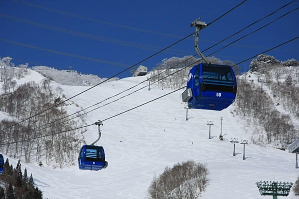 スノー スポーツとスキー