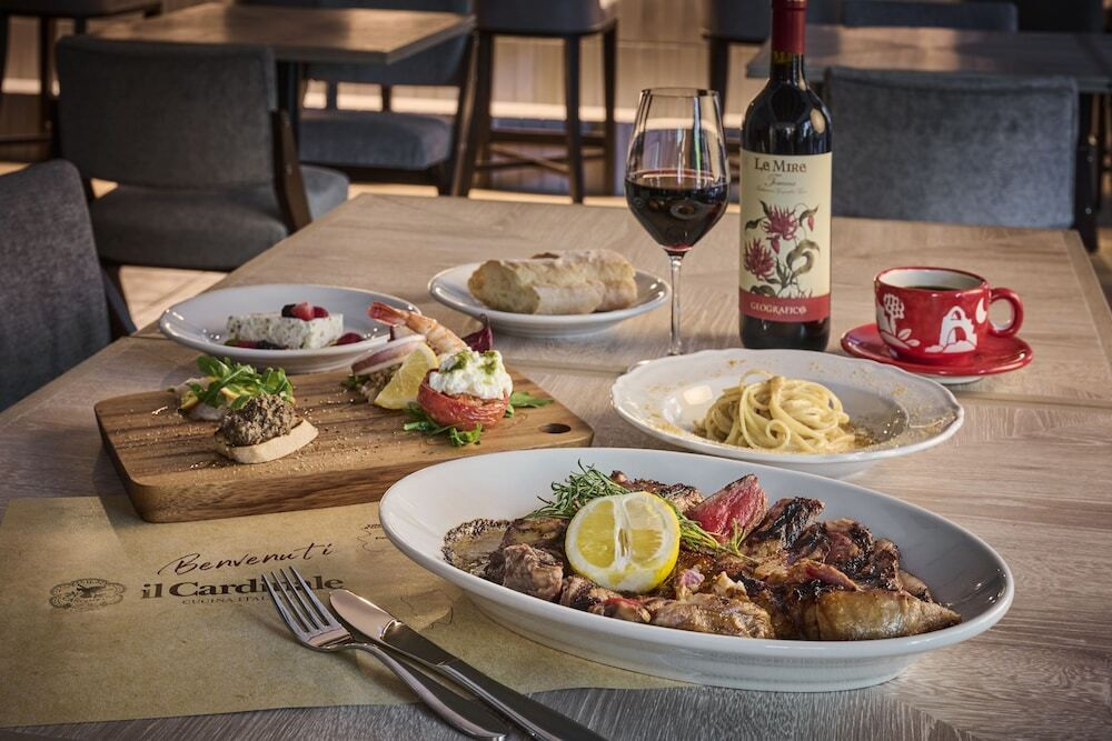 イルカルディナーレ　ディナーイメージ