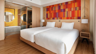 プレミア スタジオ オーシャンビュー (Plus)