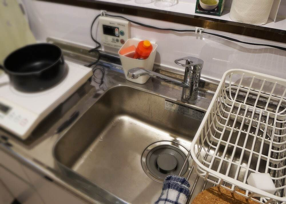 専用簡易キッチン