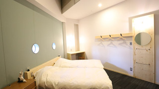 スーペリア ツインルーム (添い寝料金 7-12歳 2,000円, 0-6歳 無料)