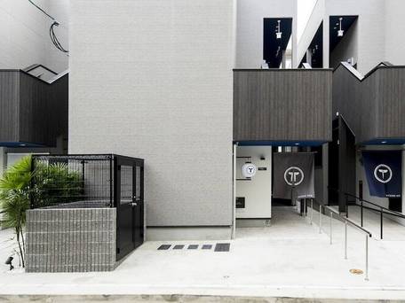 TRIP POD SUMIYOSHI B / 3