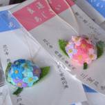 魔を除け幸せを呼ぶ「アジサイのお守り」で、今年の梅雨をちょっぴり楽しく♪おすすめ5選