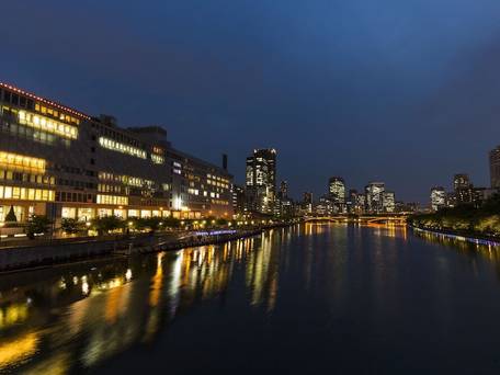 大阪キャッスルホテル（天満橋） / 4