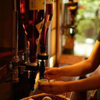 アルコールの他に、体にやさしいハーブティーも3725057