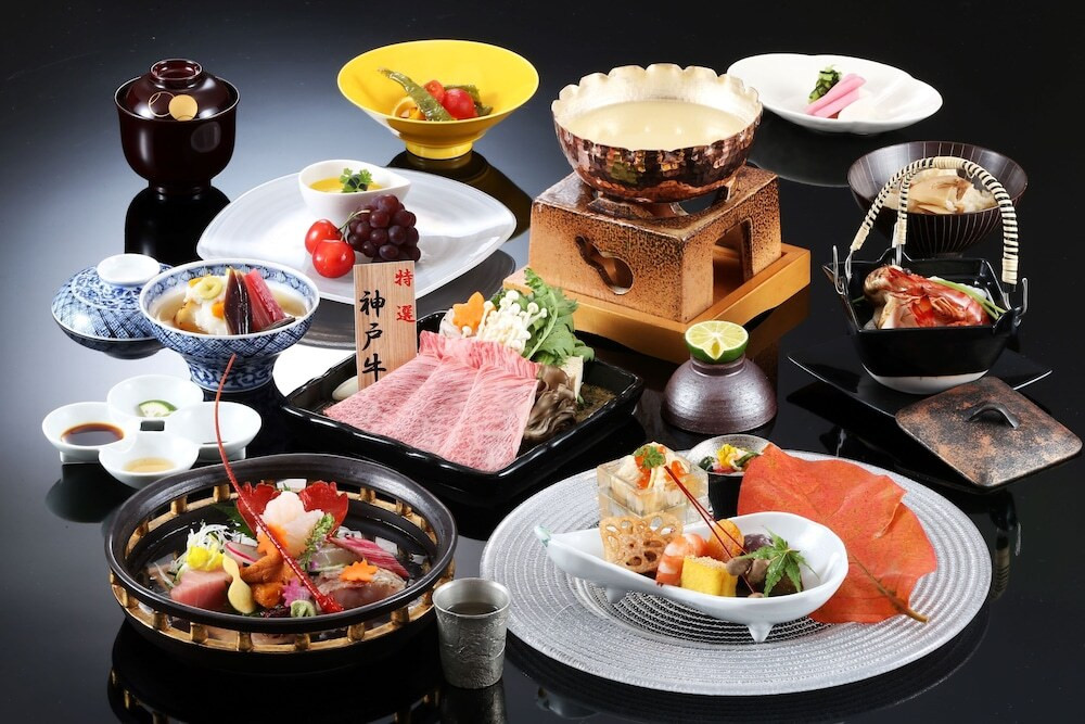 多彩な客室と食材にこだわった会席料理が魅力的4002899