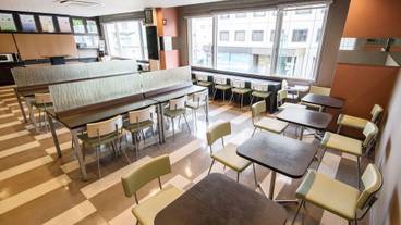 ロビーラウンジ / 4