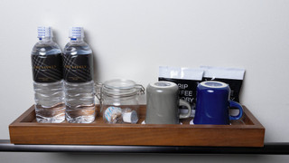 スーペリア シングルルーム(プロジェクター付きシアタールーム)