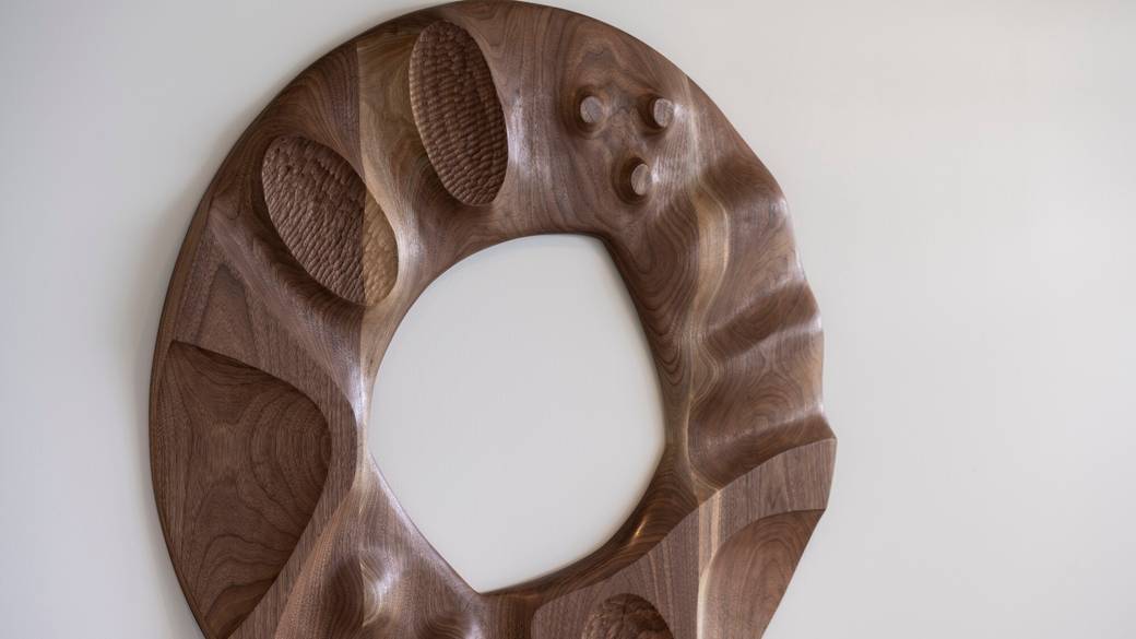 館内のアートで
感性を磨こう♪ / 2