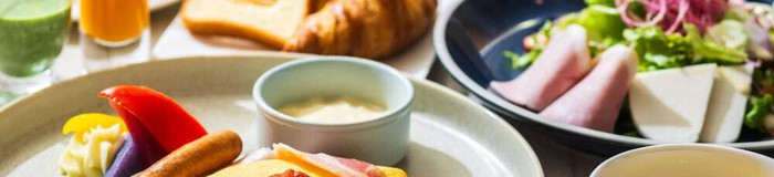 口福な朝を♪神奈川県の朝食がおいしいホテル6選