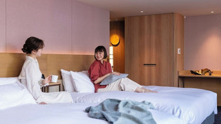 ジュニア スイート 禁煙 (2 beds (160cm×2)