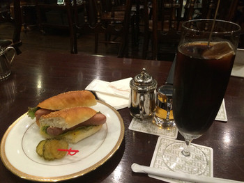 「ホシヤマ珈琲店 本店」 料理 54511679 