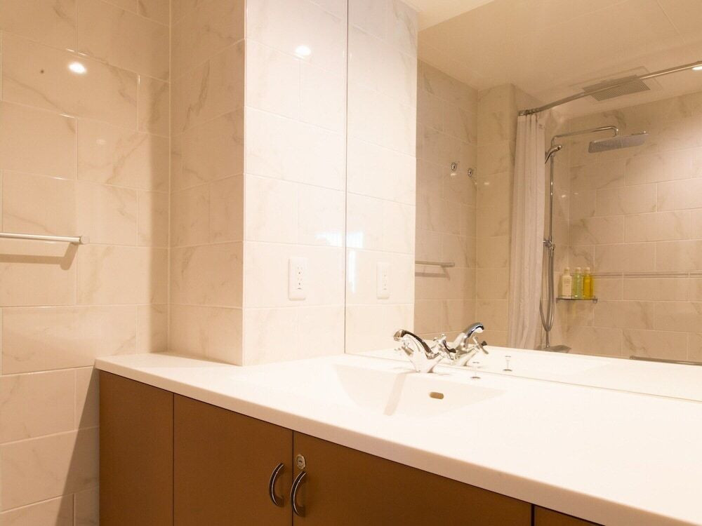 バスルームの設備