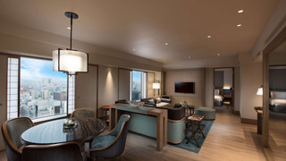 エグゼクティブスイート キング