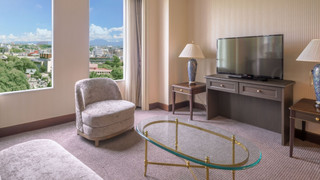 エグゼクティブツインルーム キャッスルビュー