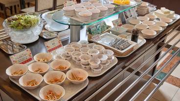 朝食ビュッフェ / 5