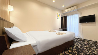 スタンダード ダブルルーム 禁煙