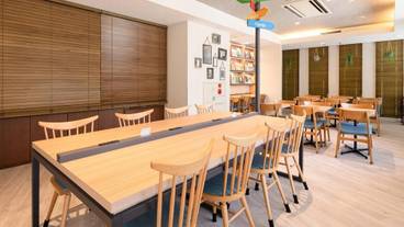 施設内の設備 / 8