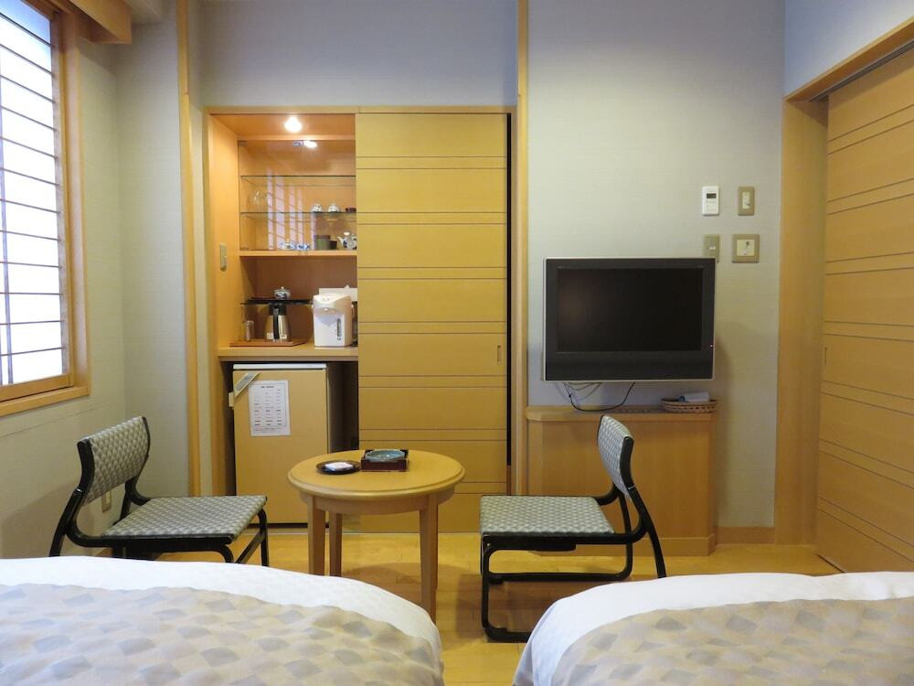 南館 魚魚夢 洋室ツイン